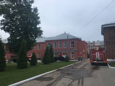Николай Любимов - Проводка не выдержала: в рязанской больнице загорелся аппарат ИВЛ, погибли три пациента - bloknot.ru - Рязанская обл. - Рязань - Следственный Комитет
