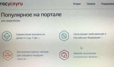 Минтруд РФ: Российские граждане смогут автоматически получать выплаты от государства через сайт Госуслуг - argumenti.ru