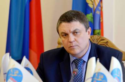 Александр Лукашенко - Леонид Пасечник - Дмитрий Кулеба - Глава ЛНР рассказал о контактах с Белоруссией по делу Протасевича - news-front.info - Киев - Луганская обл. - Белоруссия - Минск - ЛНР
