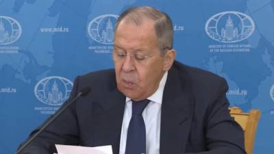 Сергей Лавров - Лавров: у РФ отсутствуют сверхдержавные амбиции - piter.tv - Россия