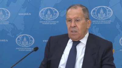 Владимир Путин - Сергей Лавров - Джо Байден - Лавров призвал Белый дом провести работу над ошибками перед встречей Байдена и Путина - piter.tv - Вашингтон