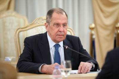 Сергей Лавров - Лавров заявил, что у России нет сверхдержавных амбиций - aif.ru - Москва