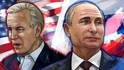 Владимир Путин - Джозеф Байден - Японцы бурно отреагировали на слухи о снятии части санкций с РФ после саммита с США - newzfeed.ru - Женева