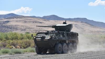 «Страйкеры» оснастят новыми боевыми модулями от компании Oshkosh - anna-news.info - США