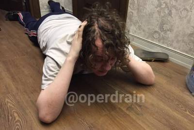 Юрий Хованский - В России силовиками задержан популярный видеоблогер Юрий Хованский - kp.ua - Санкт-Петербург