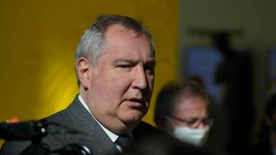 Дмитрий Рогозин - Рогозин призвал очистить космическую отрасль от «скверны» и «гнили» - iz.ru