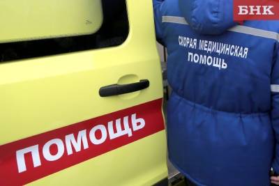 Пострадавший на пожаре эжвинец скончался по пути в больницу - bnkomi.ru - респ. Коми - Сыктывкар