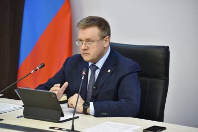Николай Любимов - Губернатор Любимов рассказал о пожаре в рязанской больнице - 7info.ru - Москва - Рязанская обл. - Рязань