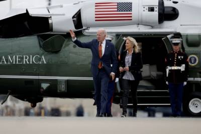 Дональд Трамп - Джо Байден - Президент США Джо Байден отправился в 8-дневную поездку по Европе - enovosty.com - Англия - Европа
