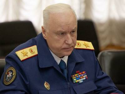 Александр Бастрыкин - Александр Бастрыкин взял на контроль расследование дел, возбужденных после эфира на Первом канале - rabochy-put.ru - Смоленская обл.