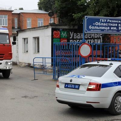 Николай Любимов - Семьи погибших при пожаре в Рязанской областной больнице получат по 1 млн рублей - radiomayak.ru - Рязань