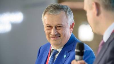 Форумная встряска: Ленобласть взяла рекордный триллион на ПМЭФ - dp.ru - Ленинградская обл. - Санкт-Петербург