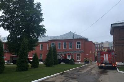 Николай Любимов - Семьям погибших при пожаре в больнице в Рязани выплатят по миллиону рублей - aif.ru - Рязанская обл. - Рязань