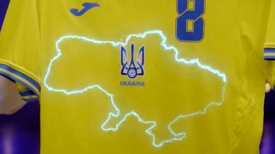 Марья Захарова - РФС пожаловался в УЕФА на форму сборной Украины с изображением Крыма - golos-ameriki.ru - Крым