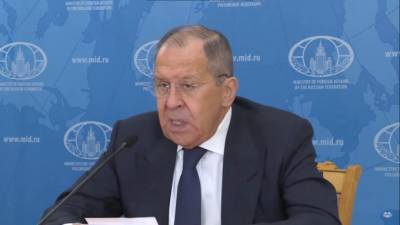 Сергей Лавров - Лавров: статус Нагорного Карабаха еще предстоит согласовать - piter.tv - Нагорный Карабах