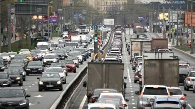 Дмитрий Митрошин - «Ограничения должны быть обоснованными и логичными»: в ГИБДД поддержали идею снижения скорости до 30 км/ч внутри городов - russian.rt.com - Москва