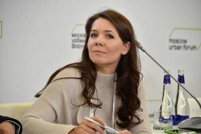 Анастасия Ракова - Анастасия Ракова: Еще пять московских больниц подключили к системе ЕМИАС - vm.ru - Москва