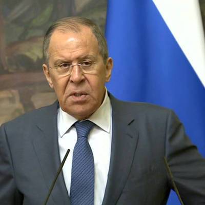 Лавров: у России и США есть совместный интерес в стратегической стабильности - radiomayak.ru