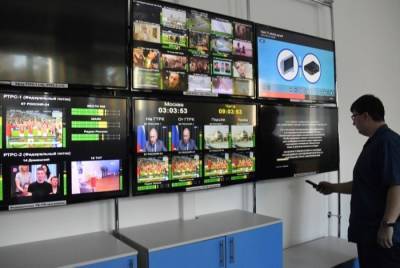 Госдума приняла закон о бесплатной интернет-трансляции 20 телеканалов - interfax-russia.ru