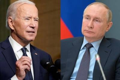 Владимир Путин - Андрей Сибига - Джо Байден - В Офисе президента заявили, что Украина и США скоординировали позиции накануне встречи Байдена с Путиным - kp.ua - с. Путин