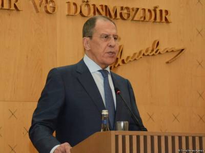 Сергей Лавров - Лавров: РФ открыта для скорейшей организации встречи лидеров Израиля и Палестины - trend.az - Москва - Россия - Израиль - Палестина
