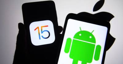 Айфон — боярам, андроид — остальным: iOS 15 показала, насколько Apple обгоняет Google - reendex.ru