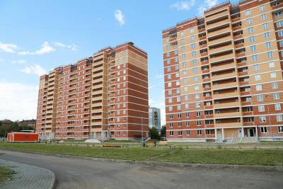 Упавший с пятого этажа недостроя в Туле рабочий скончался в больнице - tula.mk.ru - Тула