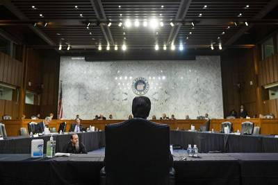Энтони Блинкен - Госсекретарю США пришлось оправдываться в Сенате - tvc.ru