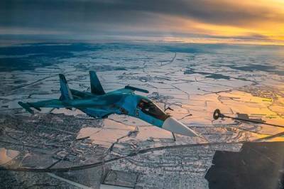 Юрий Кнутов - National Interest: российские Су-34 с гиперзвуковыми ракетами «Острота» могут стать проблемой для НАТО - argumenti.ru - Москва - Россия