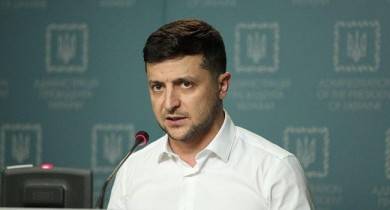 Володимир Зеленський - За Зеленського на виборах проголосувало б лише 28% українців - rusjev.net