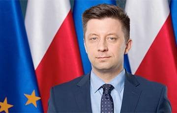 Михал Дворчик - Белорусские спецслужбы взломали личную электронную почту главы канцелярии премьер-министра Польши? - charter97.org