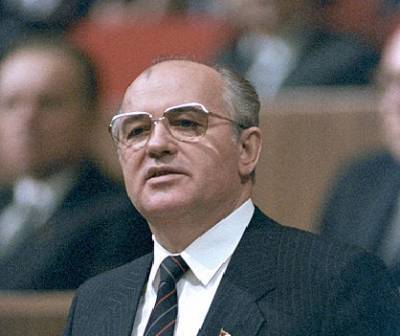 Михаил Горбачев - Как слесарь-террорист пытался застрелить Горбачева - russian7.ru - Санкт-Петербург - Тбилиси