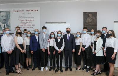 Анджей Дуда - Дуда: поляки и белорусы являются гражданами одной Речи Посполитой - sharij.net - Речь Посполитая