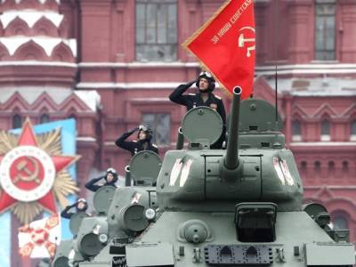 Госдума узаконила решающую роль СССР в разгроме нацистской Германии - rosbalt.ru