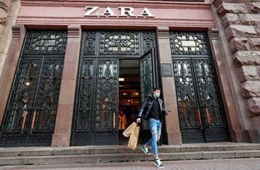 Zara - Прибыль Inditex за 1 квартал превысила прогнозы, но пока не вернулась на допандемический уровень - smartmoney.one - Лиссабон