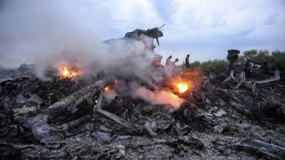 Дело MH17: показания свидетелей о пуске ракеты отклонены - vesti.ru