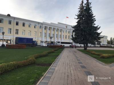 «Закон против ФБК» поддержало Заксобрание Нижегородской области - vgoroden.ru - Нижегородская обл. - Нижний Новгород