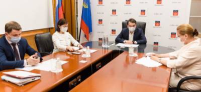 Андрей Чибис - В Заполярье могут ввести ограничения из-за роста числа заболевших ковидом - runews24.ru - Мурманская обл.