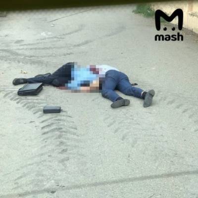 В Сочи мужчина, расстрелявший судебных приставов, сам сдался полиции - nakanune.ru - Сочи