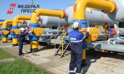 Поставки ямальского газа через Беларусь в Европу сократятся в 8 раз - fedpress.ru - Салехард
