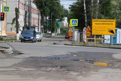 В Брянске проложат семь километров ливневой канализации - mk.ru - Брянск - Советск