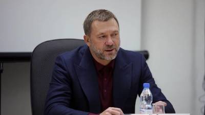 Дмитрий Саблин - Виктор Мохов - Дмитрий Саблин предложил запретить выплаты гонораров преступникам за интервью и фильмы о себе - vm.ru