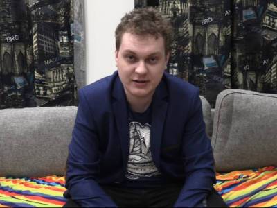 Юрий Хованский - Блогер - Блогер Хованский признал вину в оправдании терроризма (видео) - rosbalt.ru