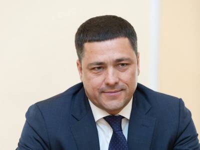 Михаил Ведерников - Губернатор Псковской области Михаил Ведерников: "В течение полугода приступим к проектированию нового терминала аэропорта" - interfax-russia.ru - Псковская обл. - Псков - Пмэф