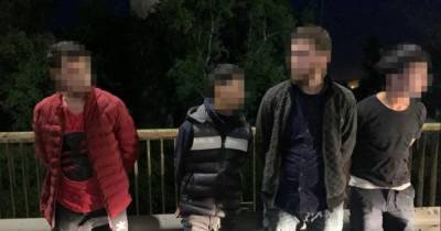 Не заплатил за ремонт: полиция задержала иностранцев за похищение мужчины в Киеве - focus.ua - Киев