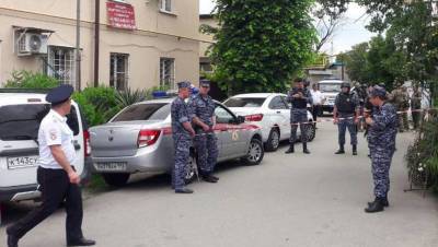 В МВД назвали причину стрельбы по приставам в Сочи - gazeta.ru - Сочи - Краснодарский край