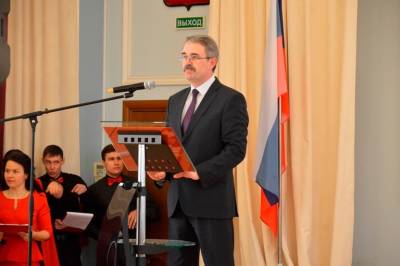Валерий Горелых - Уральского генерала, начинавшего карьеру в Кургане, хотят отправить на Колыму - znak.com - Свердловская обл. - Магаданская обл. - Курганская обл.