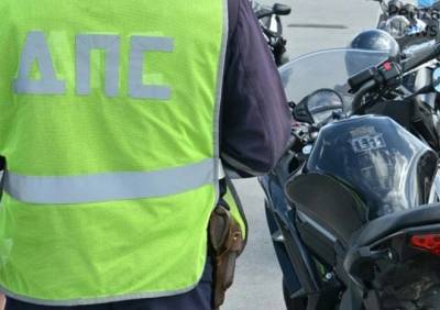 Полиция объявила о рейдах по соблюдению ПДД мотоциклистами в Рязанской области - ya62.ru - Рязанская обл.