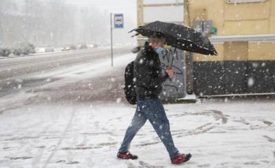 Заморозки до минус 5 градусов: Где в России скоро станет аномально холодно - continent.news - Россия