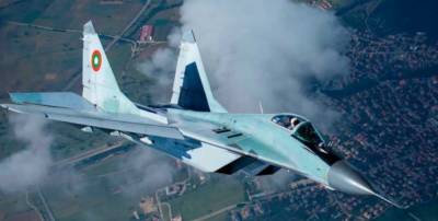 В Черном море потерпел крушение МиГ-29 ВВС Болгарии: идут поиски пилота - vchaspik.ua - Болгария